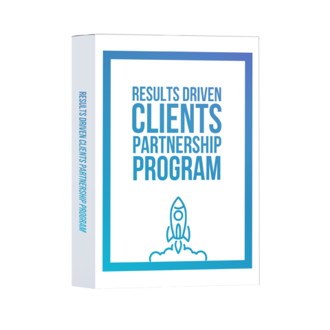 Results Driven Clients Partnership Program