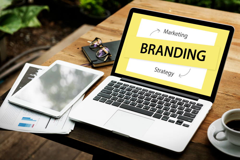 branding strategy marketing business graphic design 1