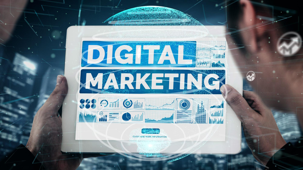 marketing digital technology business conceptual 1