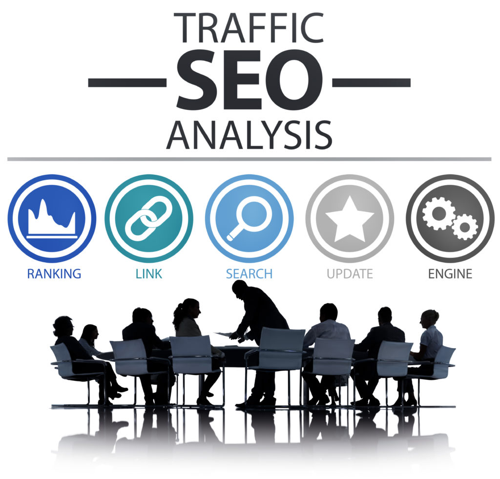 seo analysis business meeting scaled