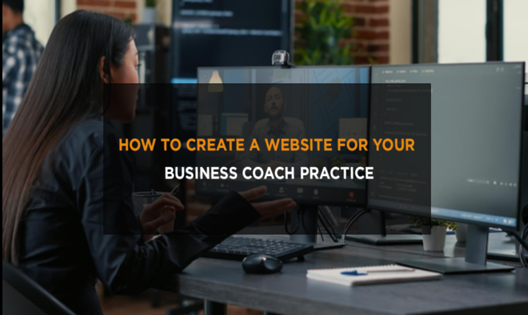 business coach