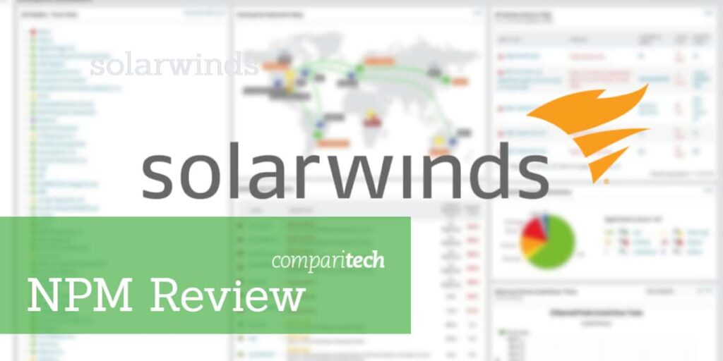 SolarWinds Network Performance Monitor Review