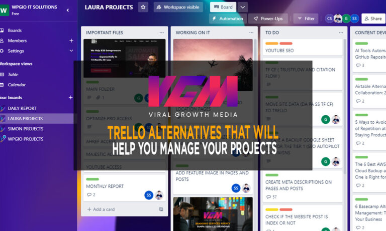 the best trello